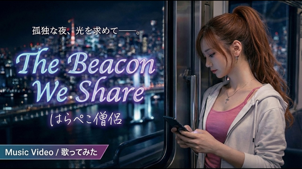 【オリジナル賛美歌】The Beacon We Share / はらぺこ僧侶