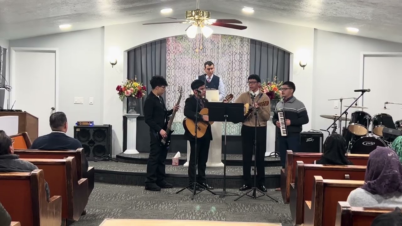 IECE “Supremo Dios” Grupo de Jóvenes de Kaysville, Utah