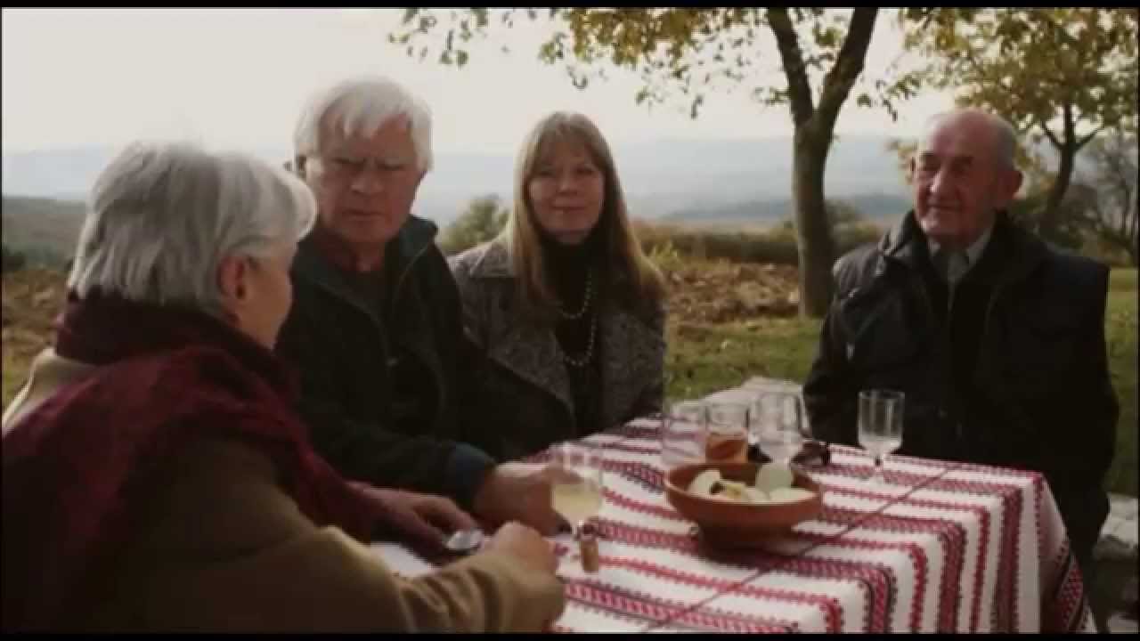 Portréfilm Nádasdy Borbáláról