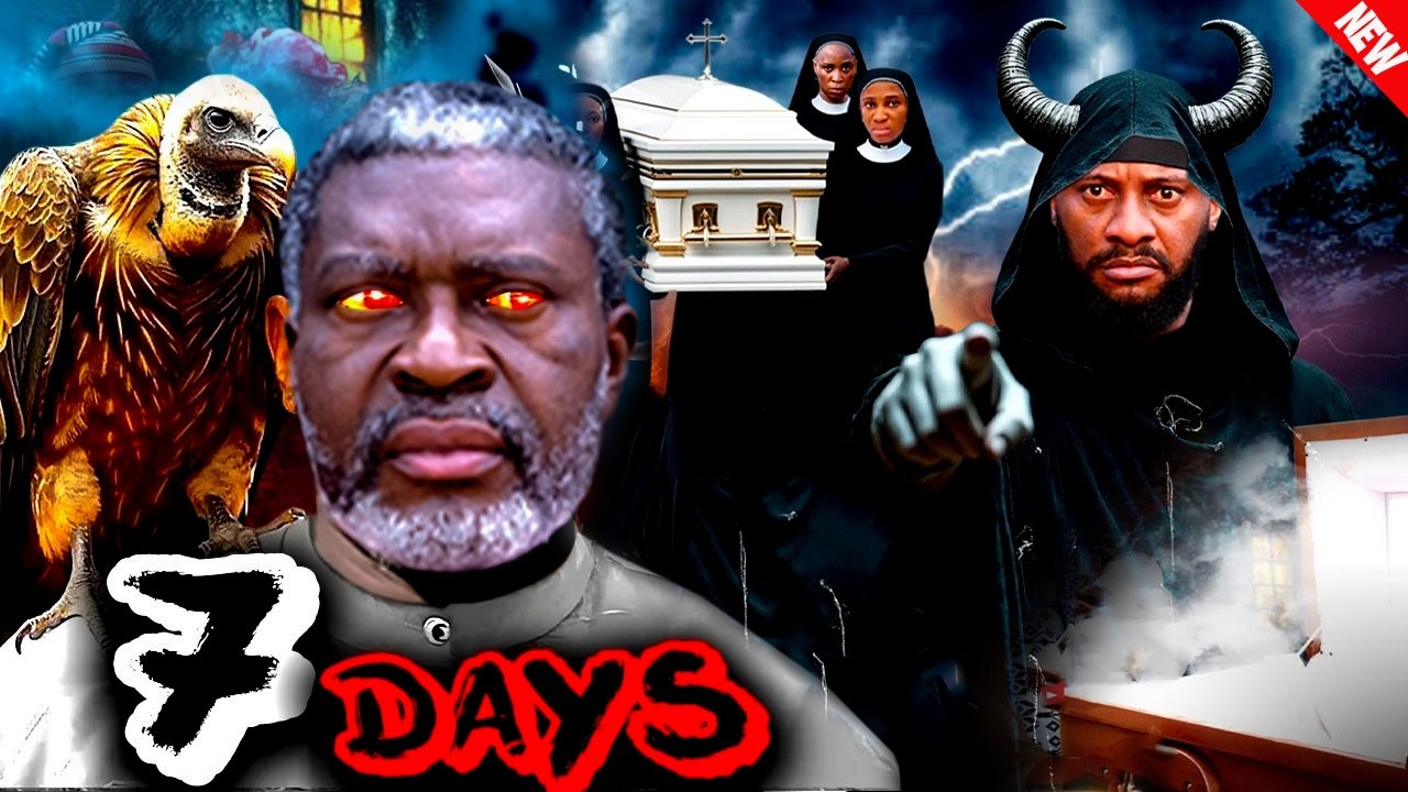 7 DAYS (NEW MOVIE) - KANAYO O KANAYO 2026 LATEST NIGERIAN MOVIE #trending #movie CTM