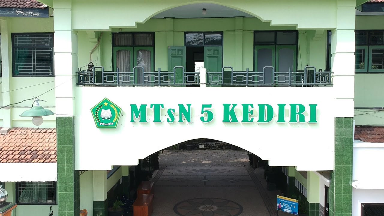 Profil MTsN 5 Kediri