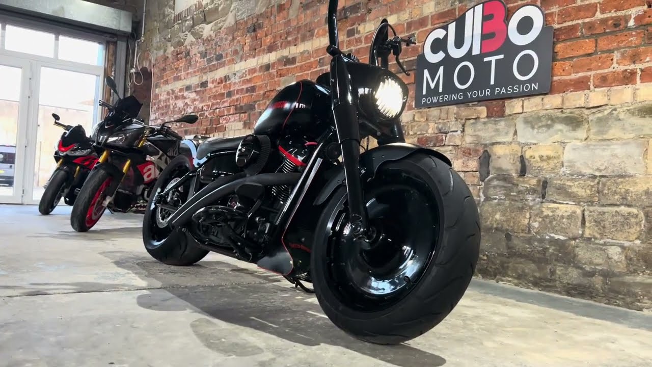 Harley Davidson Softail YD69UZU