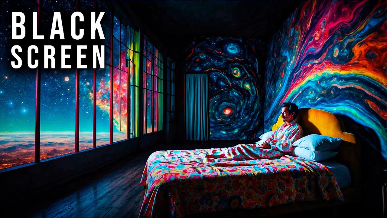 WARNING! Extremely Powerful Hypnosis To Experience Parallel Realities | Deep Dreaming Sleep Music