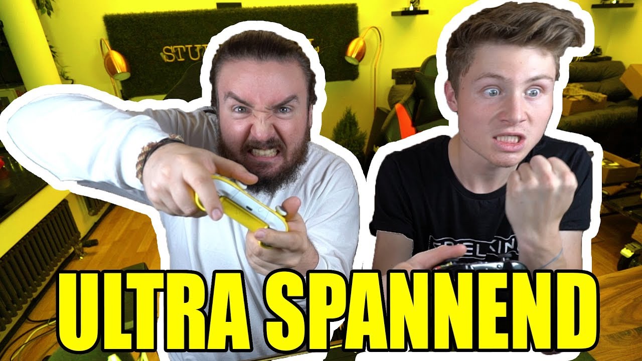 FIFA 18 Duell vs. DNER (spannend!)