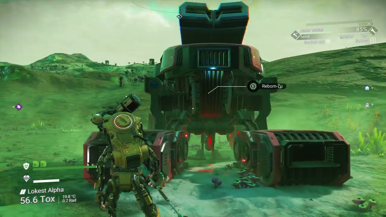 No Man's Sky - S4E85 - Reborn-ζμ