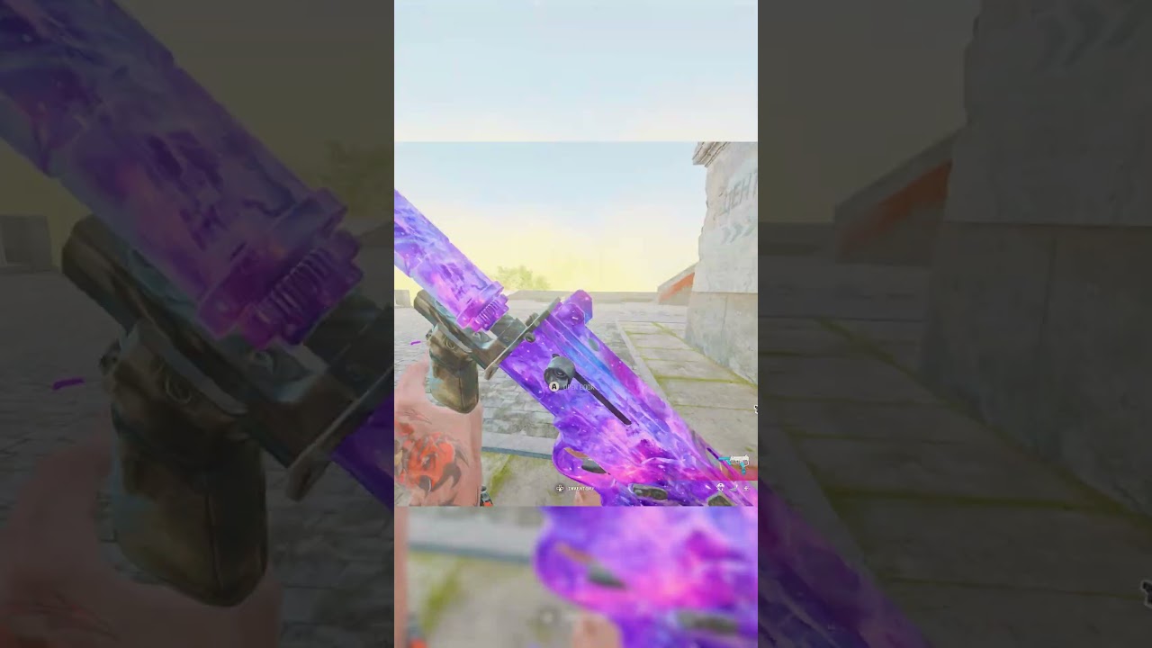 Best SAUG Class Setup in Warzone 4😍 / all skins & finishers in bio⬆ #warzone #callofduty #movement