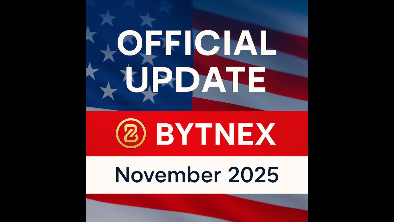 Bytnex Transparency & Trust Update &ndash; What You Need to Know (2025)Stay informed . #cryptex#bytnex#