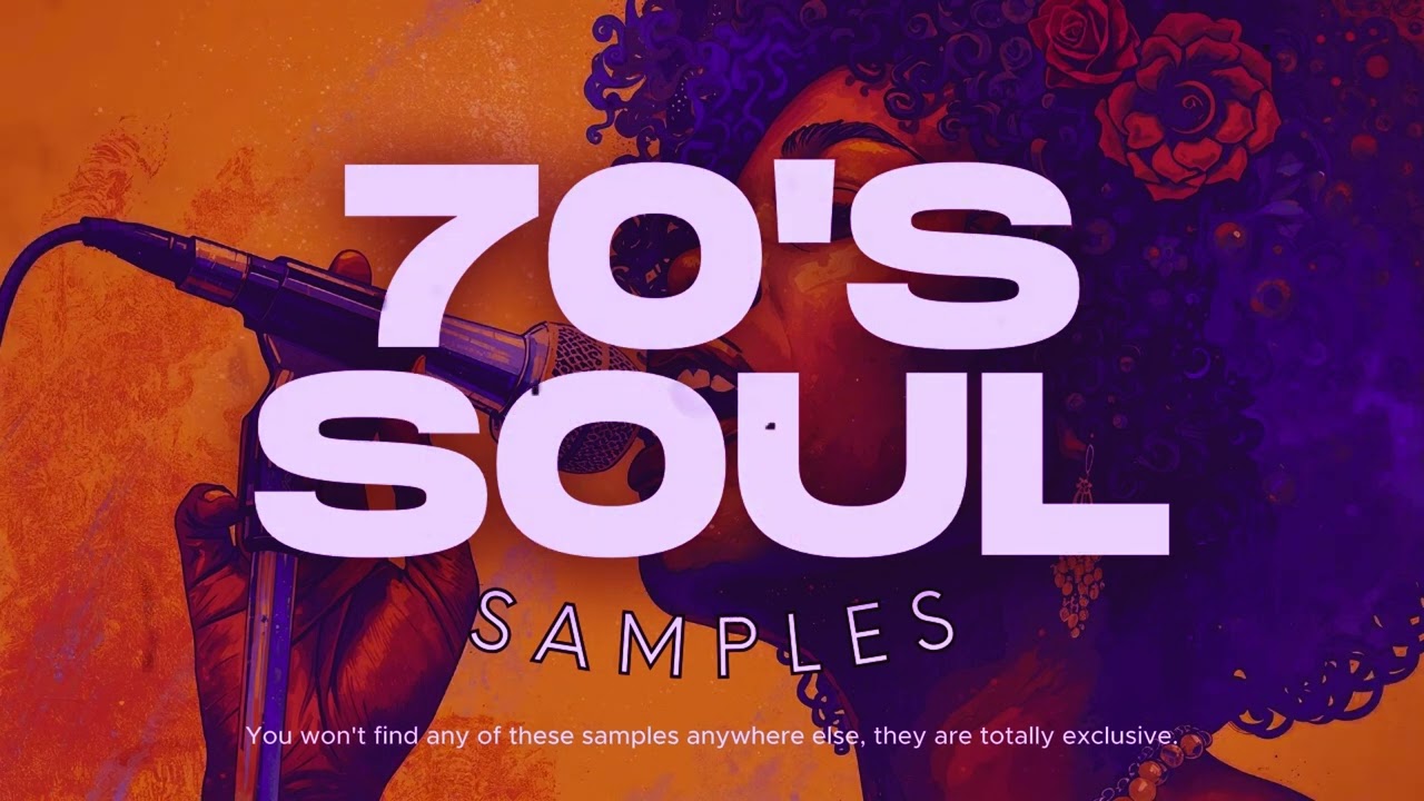 FREE 70'S SOUL SAMPLE PACK | 100 VINTAGE SAMPLES
