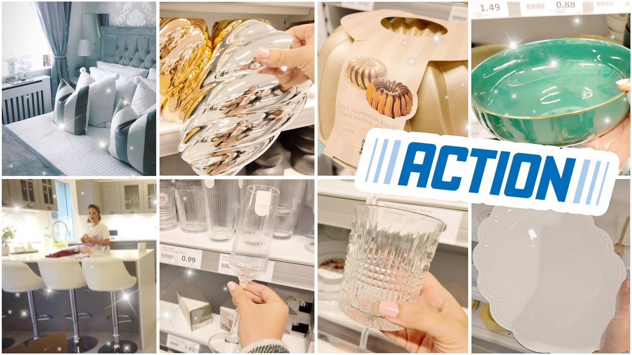 SUPERBE ARRIVAGE ACTION - MOTIVATION MÉNAGE & RANGEMENT ✨