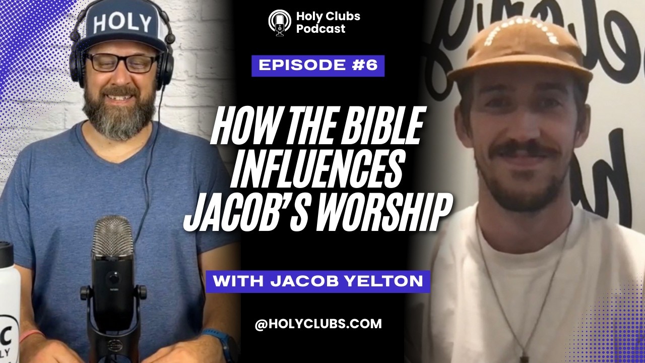 Episode 6 Jacob: Worshiping God, Biblical Influence, & Understanding God's Plan