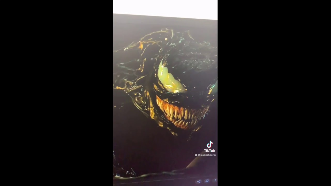 Spongebob & The Alien Symbiote