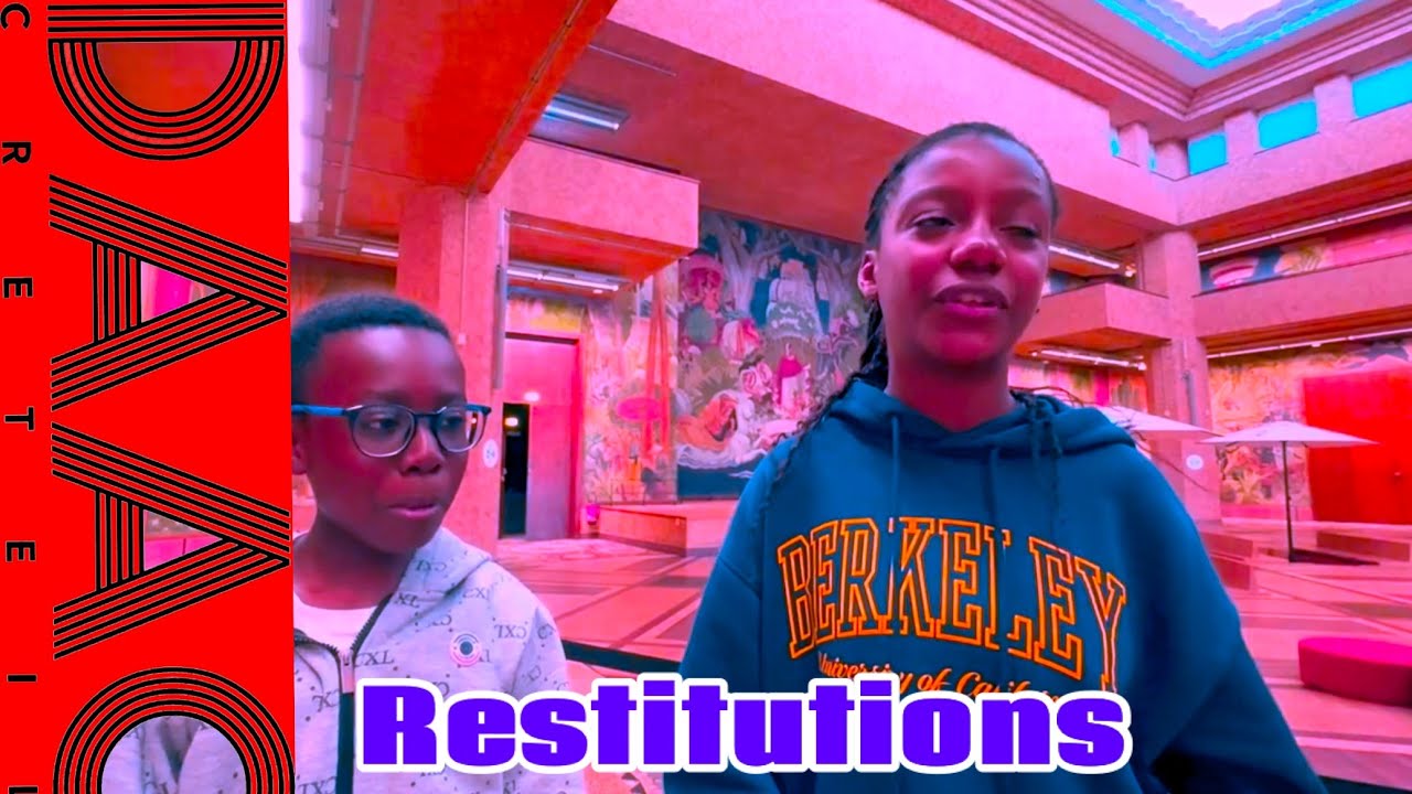 Zoom - Restitution de projets EAC au MNHI