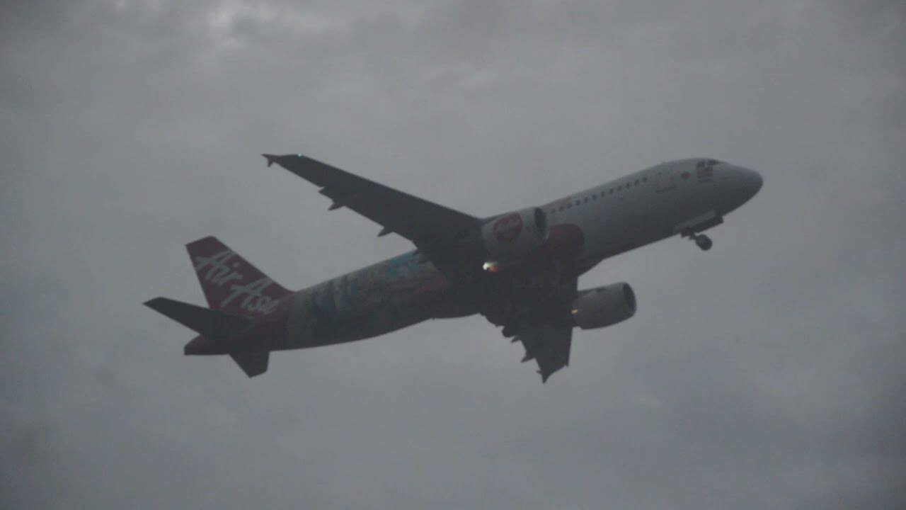09.03.2025 Planespotting at Penang Int'l Airport (PEN)