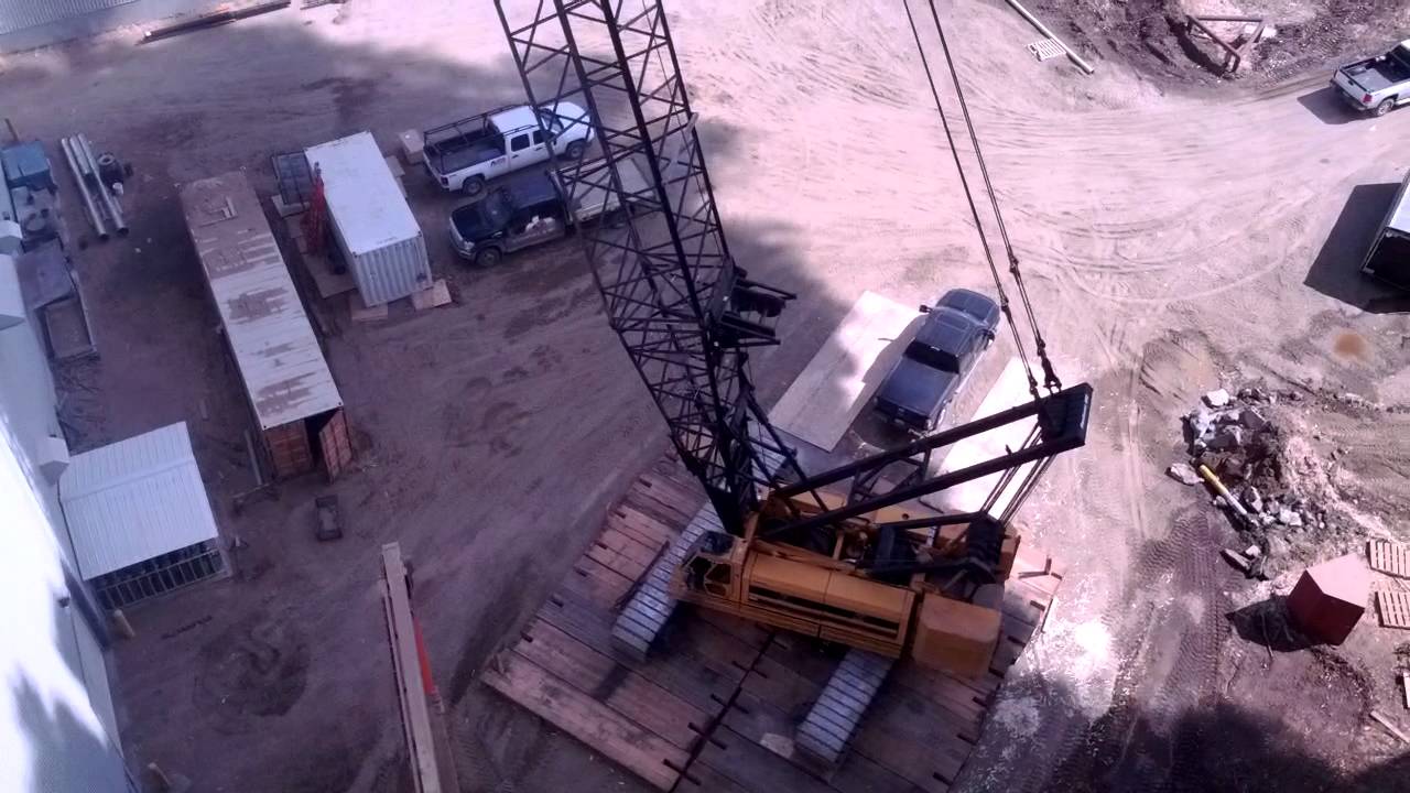 I'm on top of the World (Meadow Lake OSB Mill)