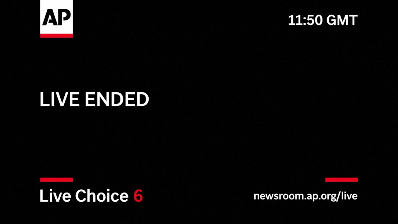 WATCH LIVE: View of Israel-Gaza border