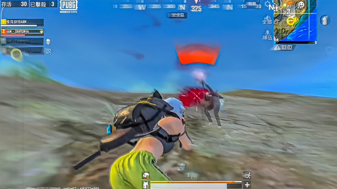 POV: It's 2021 Pubgml Night Scrim