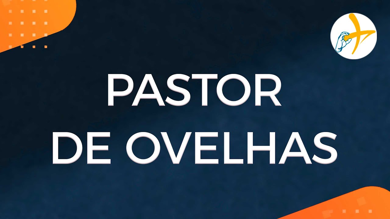 Sinal de Pastor (de ovelhas) em LIBRAS