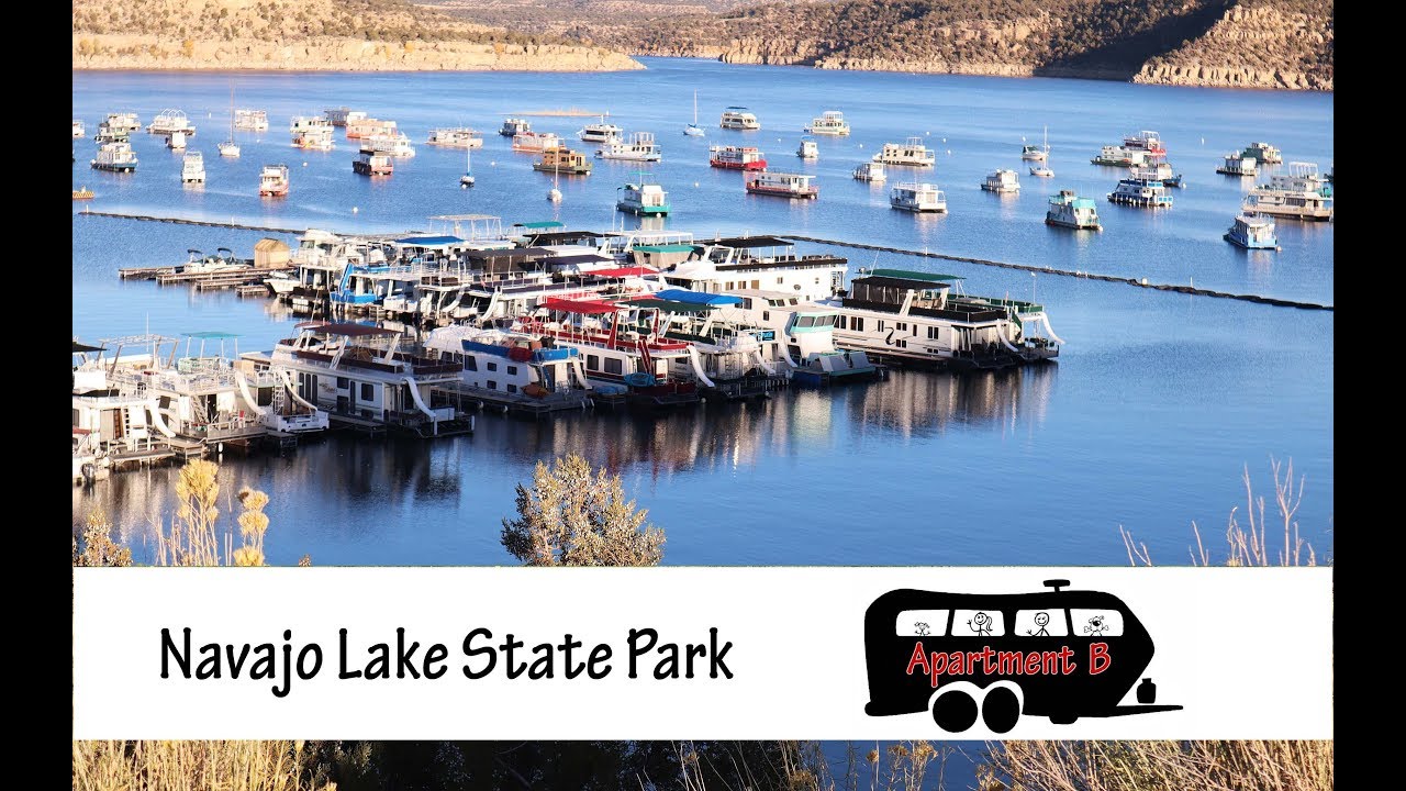 Navajo Lake State Park - NM - Review from Full Time RV'ers