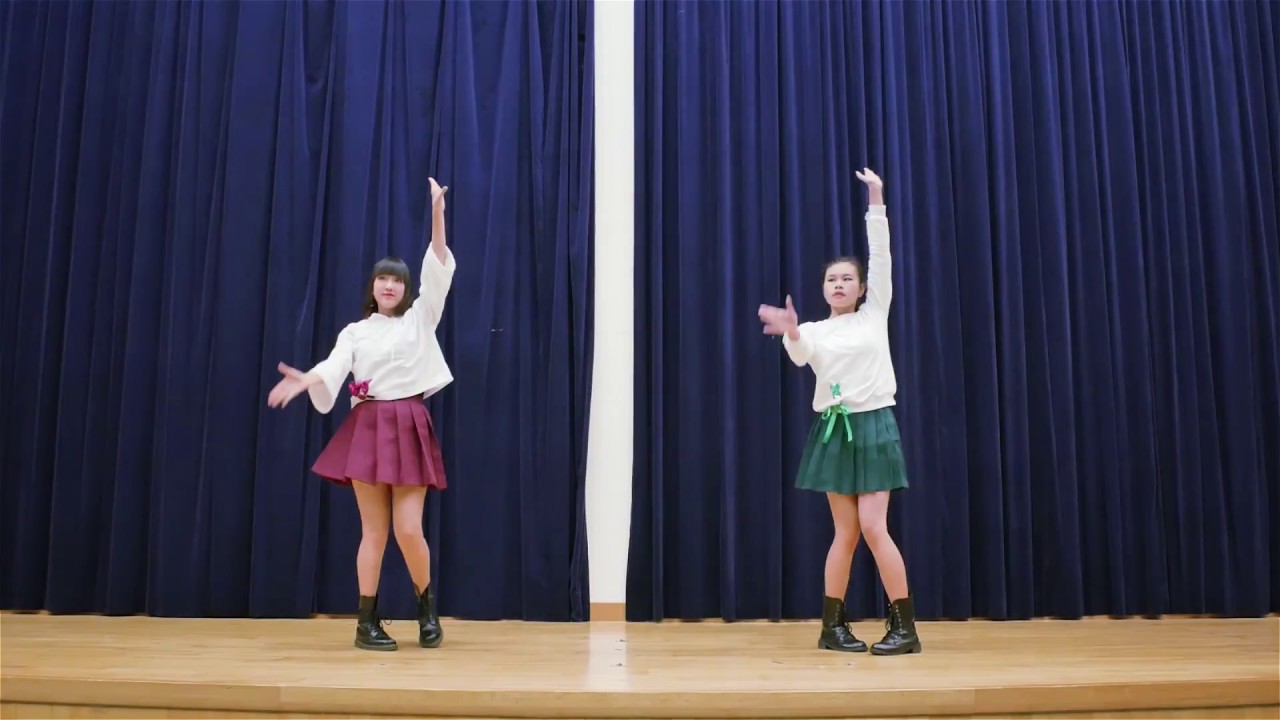 【ハニー☆達】Wake up my music @城大冬祭-朧之祭