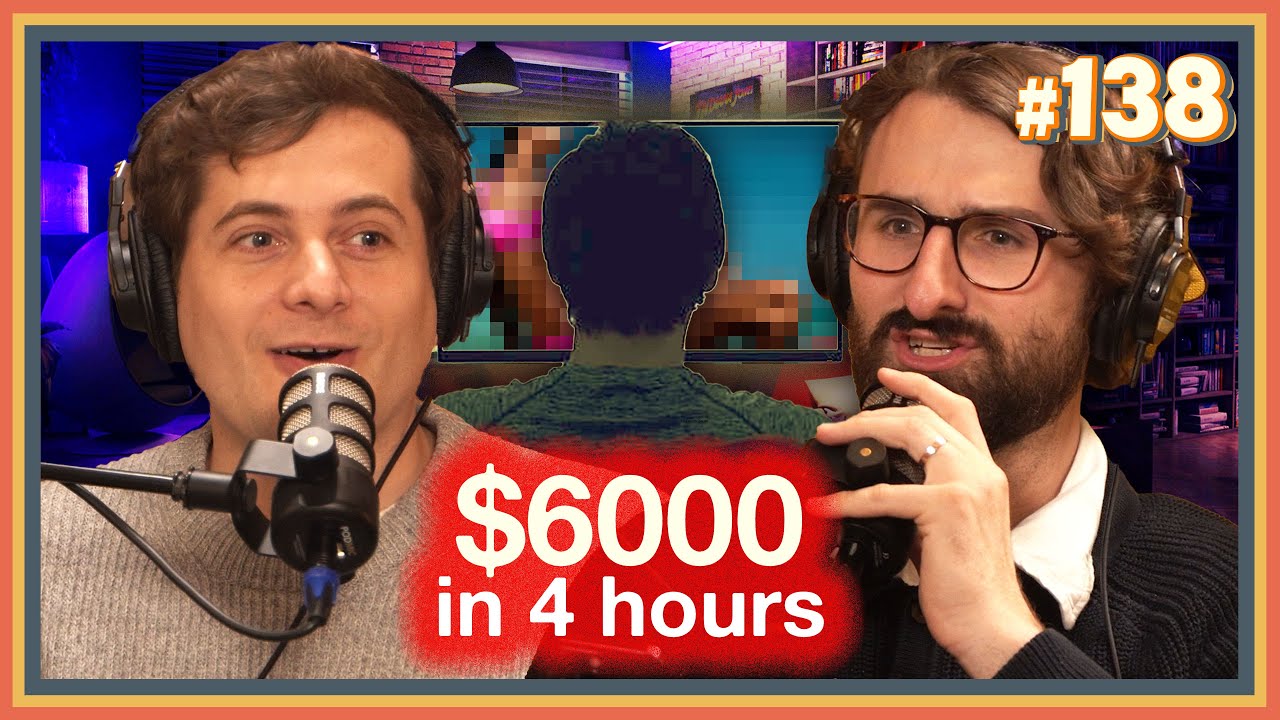 confronting my brother for spending $6k on p*rno (w/ Jeremy Culhane) | Perfect Person Ep. 138