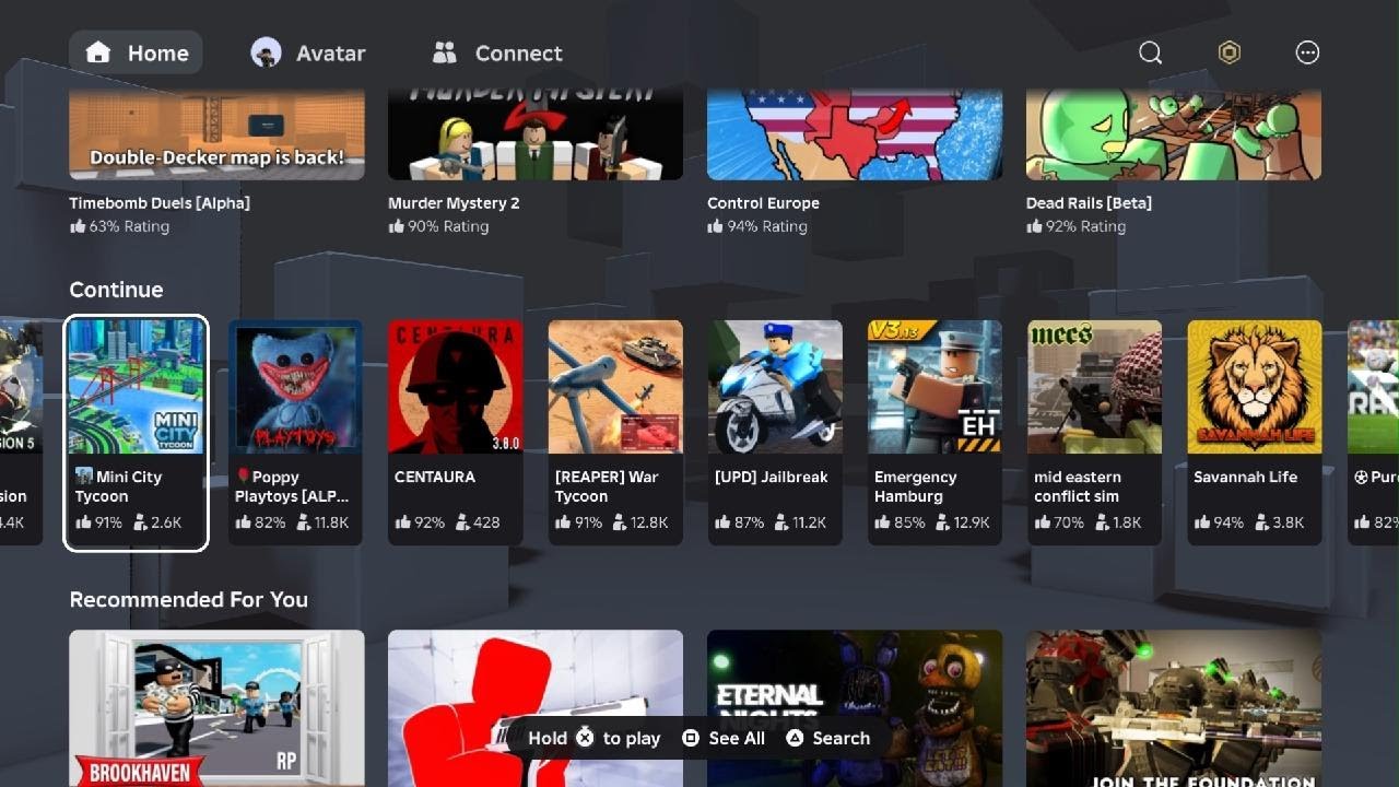 Roblox_مبات عشوائية