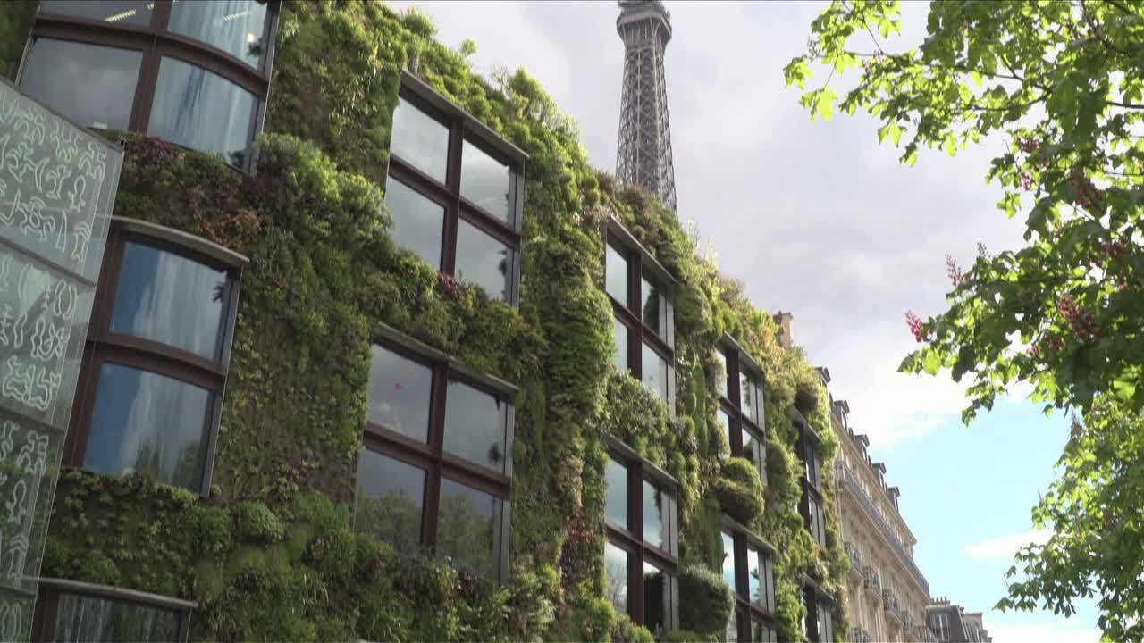 France’s green-fingered architects