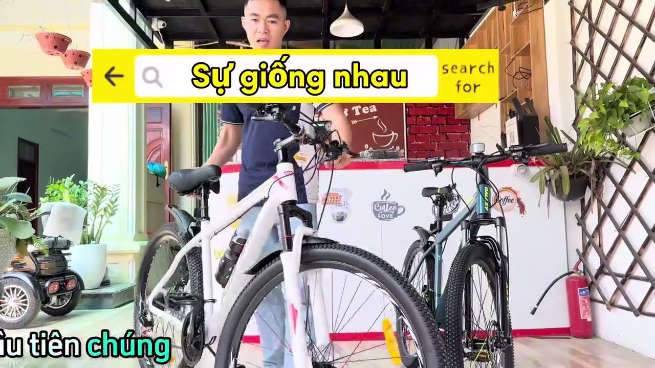 So sánh cấu hình xe đạp Galaxy A5 và XDLim No1: Lựa chọn nào đáng mua?
