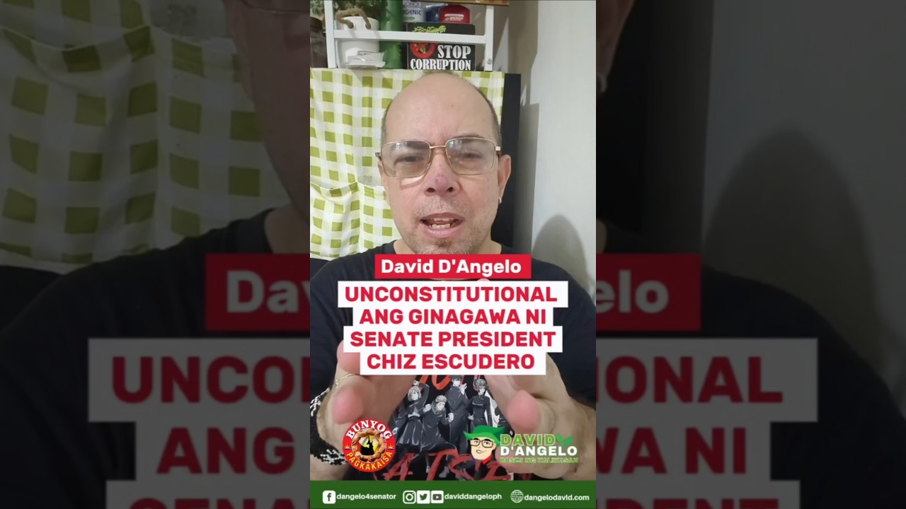 Unconstitutional Acts of the Philippine Senate on Impeachment Trial 