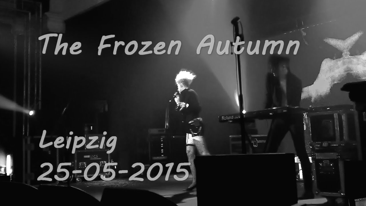 The Frozen Autumn - Wait for nothing (Froxeanne Edit) / 25.05.2015