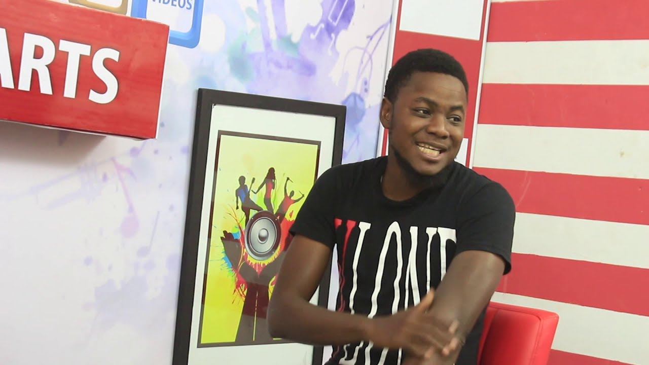 SADIKCYBHA  AND BARON DE JAHRULE BREAKING DOWN DOUBLE T - GMAA TRACK.