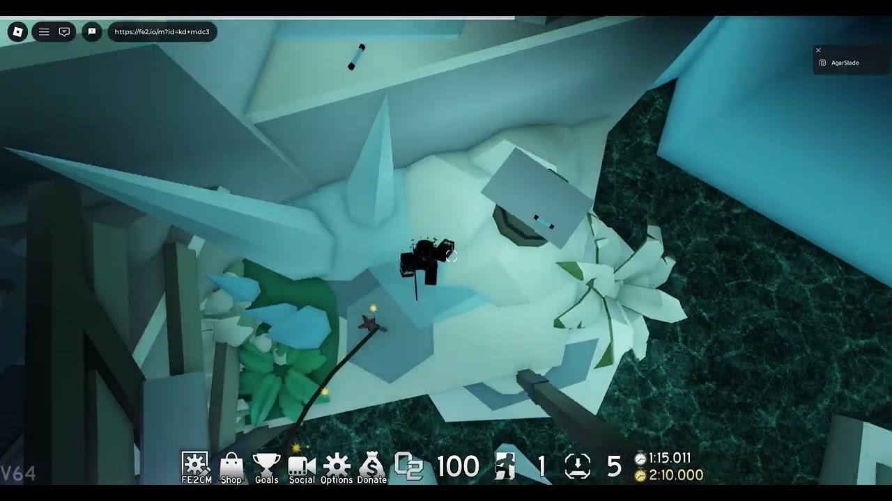 Soulstorm Horizon [Crazy+] Solo Completion