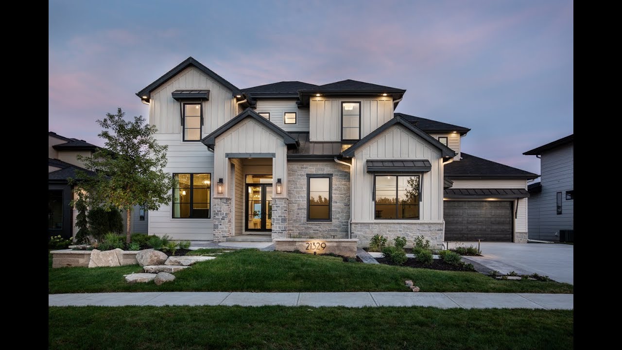 Elkhorn Home Tour: Landmark Performance Homes | Street of Dreams 2018 | The Westfield Plan