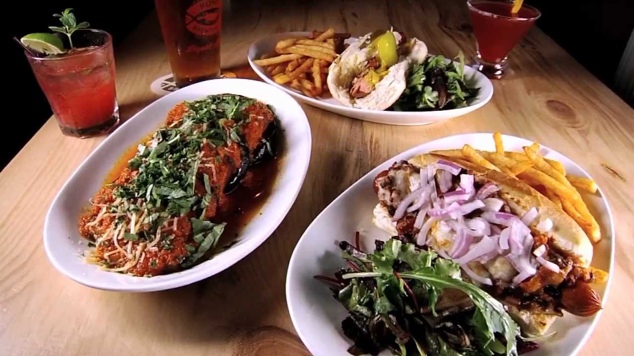 Red Rock Grill - Upton, MA (Phantom Gourmet)