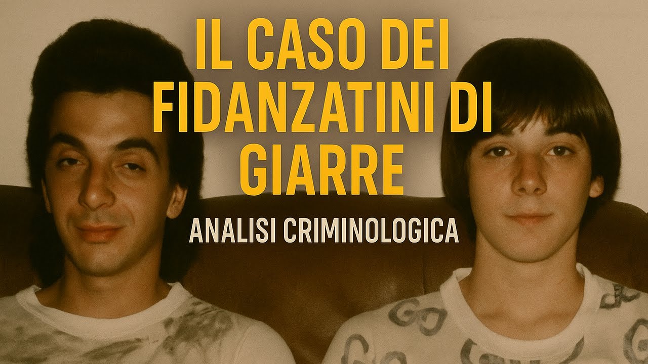 IL DELITTO DEI FIDANZATINI DI GIARRE - Documentario Completo