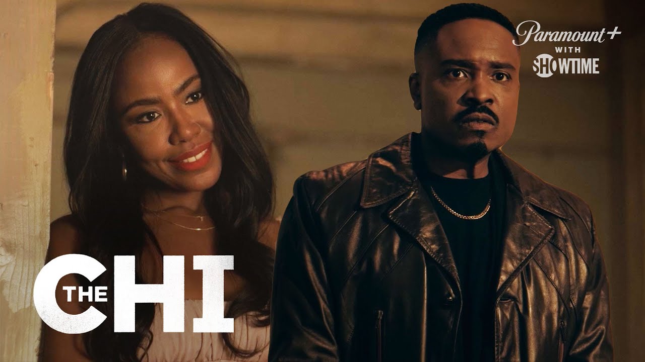 Messy Relationship Moments | The Chi