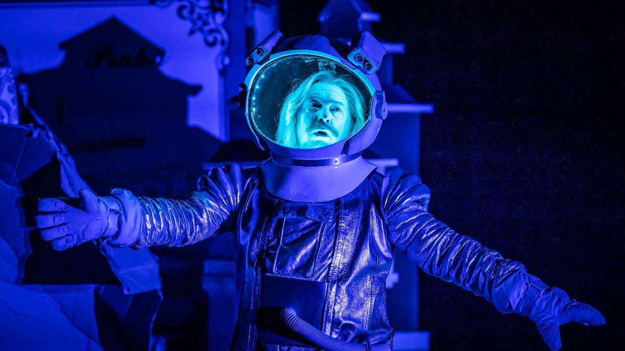 The Excursions of Mr Brouček: Part 2 | Grange Park Opera