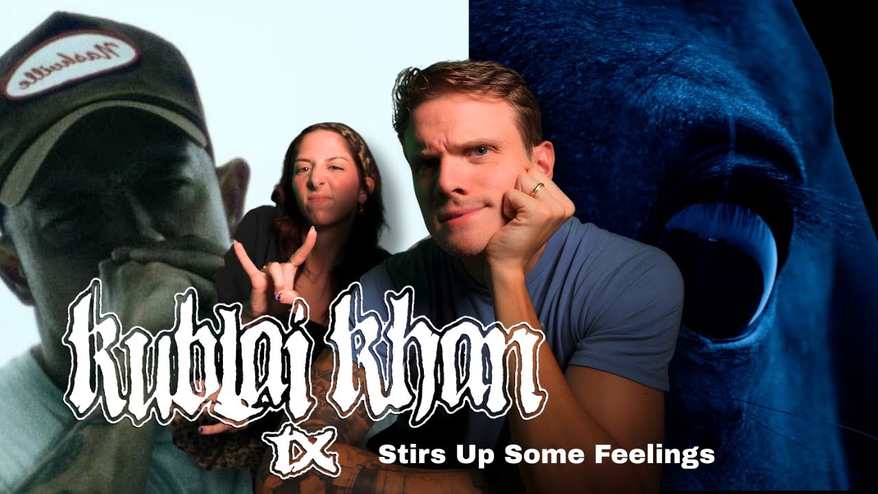Caveman Core Keeps Rippin | Kublai Kahn TX | MOUNTAIN OF CORSICANA | COUPLE REACTION