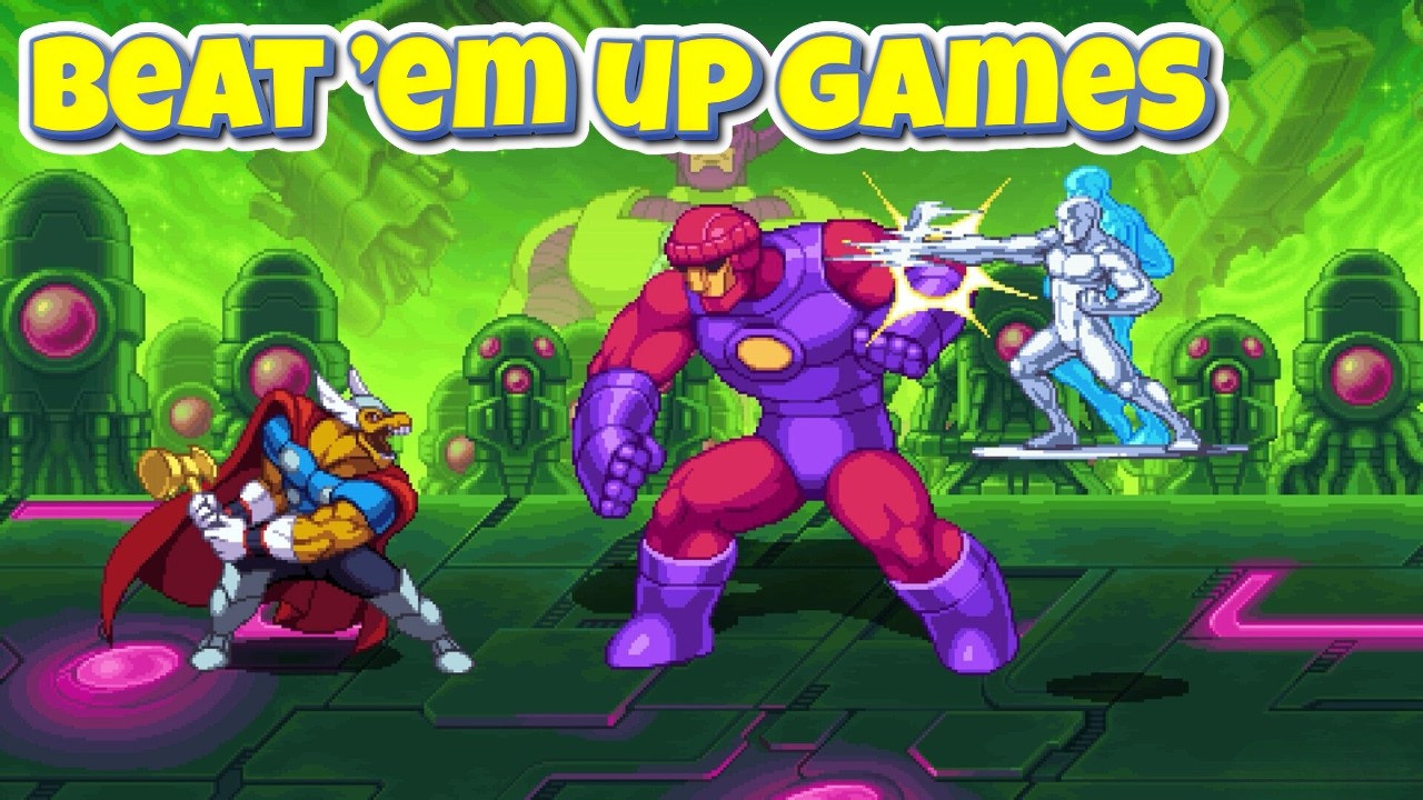 The 15 Best Beat ’Em Ups You Need To Play In 2026