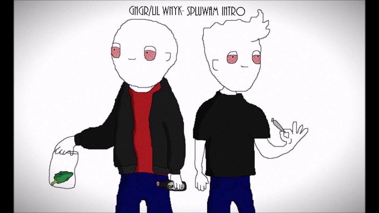 GNGR x LIL WNYK - SPLUWAM