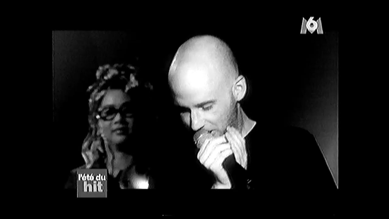 MOBY - We Are All Made Of Stars ('Hit Machine' French TV)