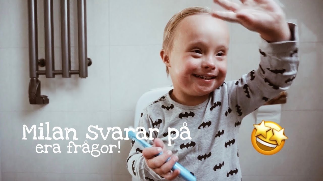 VLOGG | Milan svarar på era frågor (nästan)!