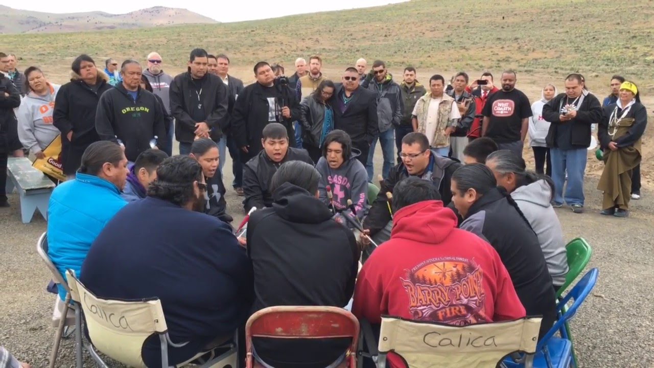 Groundbreaking for cannabis grow on Warm Springs reservation