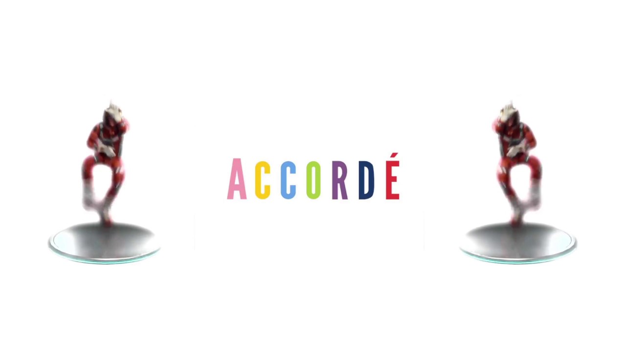 Yannou JR - Accordé  // 2018