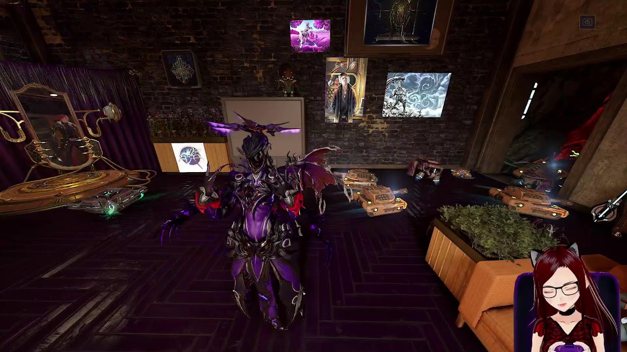 Time To Be Productive: Grounded 2, Warframe