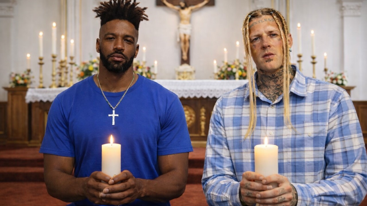 Dax ft. Tom MacDonald – Faith in the Fire (Music Video 2026)