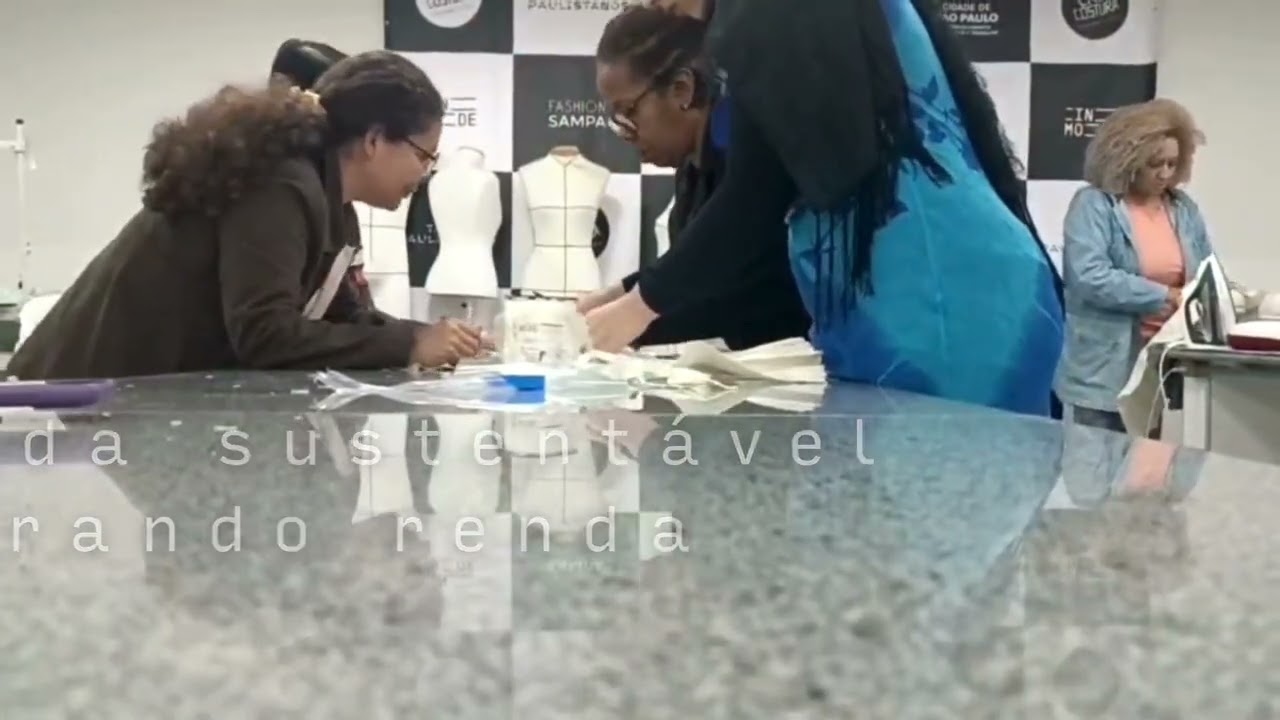 Cursos Livres - Cria Costura