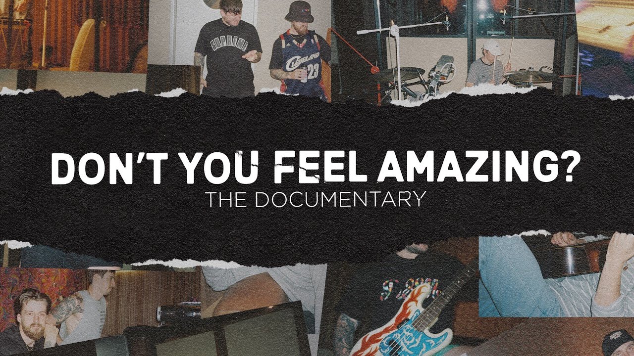 Trash Boat - Don't You Feel Amazing? Album Documentary
