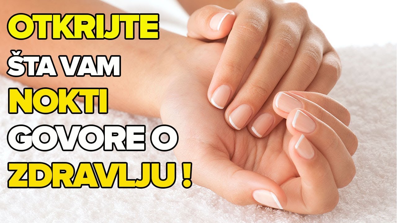 OBLIK NOKTIJU KRIJE TAJNU VAŠEG ZDRAVLJA! Dr Mihajlović
