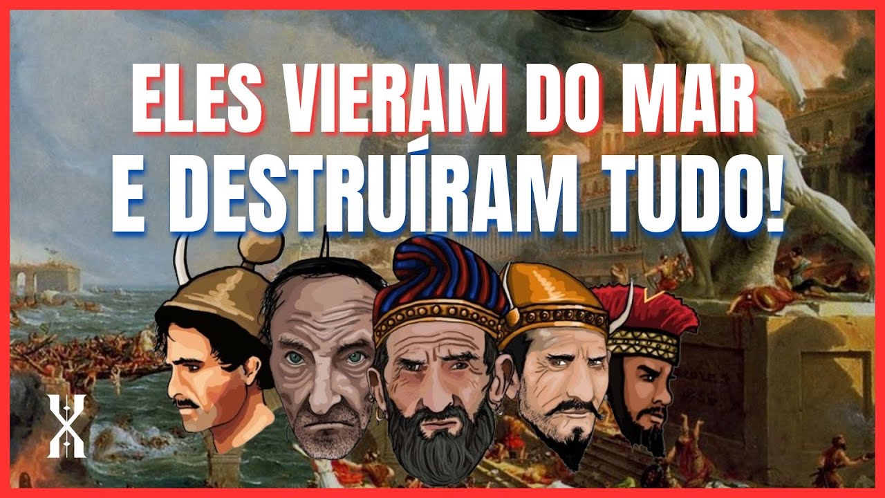 Os Povos do Mar