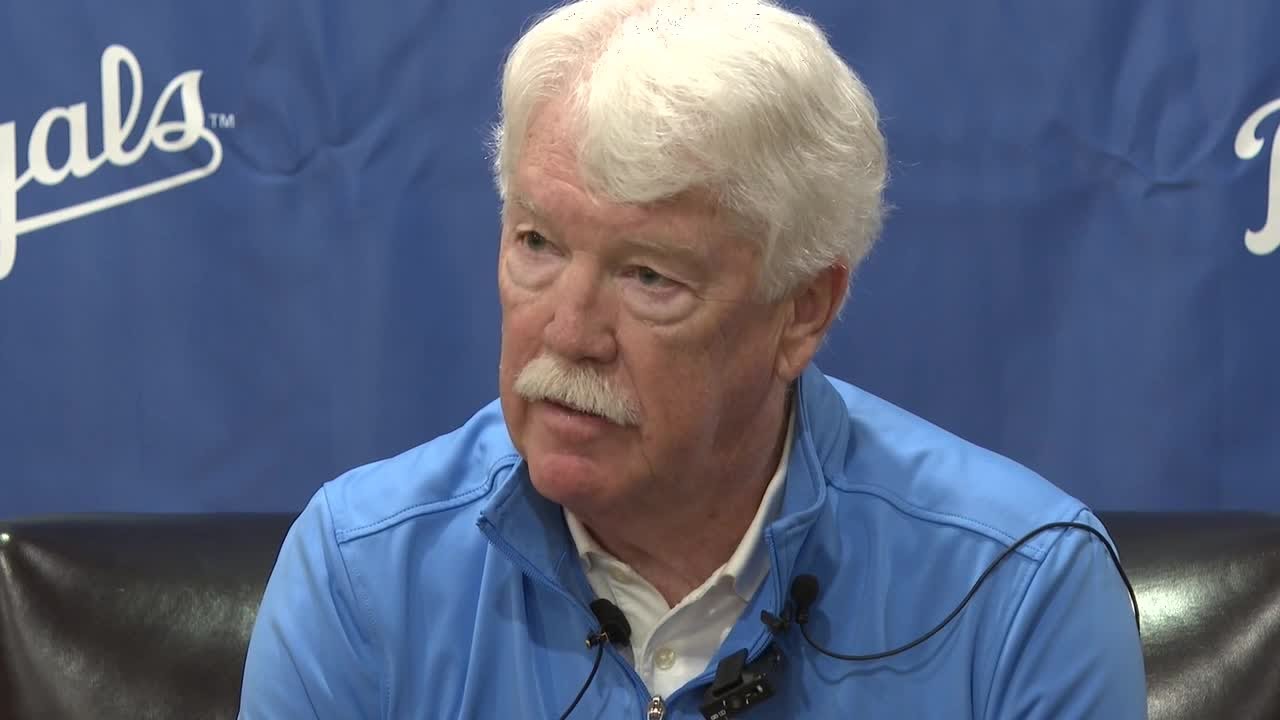 Royals' John Sherman provides update on stadium progress at 2026 Royals Rally